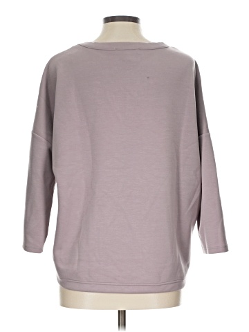 Cable & Gauge 3/4 Sleeve Top (view 2)