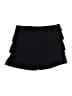 Zara Solid Black Skort Size S - photo 1