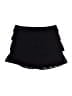 Zara Solid Black Skort Size S - photo 2