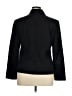 Harve Benard Black Wool Coat Size 14 - photo 2