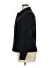 Harve Benard Black Wool Coat Size 14 - photo 5