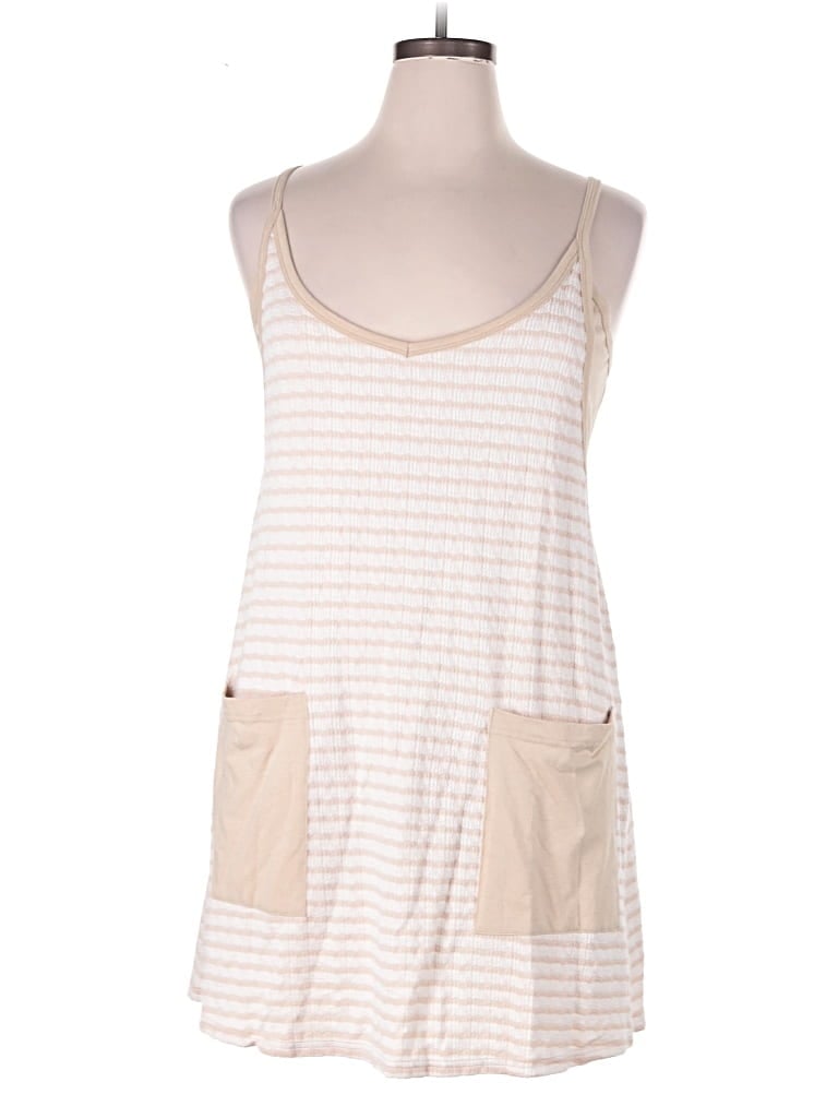 Pre-owned Unbranded Romper In Ivory