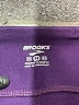 Brooks Purple Active Pants Size M - photo 7