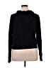 Mossimo Supply Co. Black Pullover Hoodie Size XL - photo 2