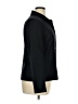 Harve Benard Black Wool Coat Size 14 - photo 4