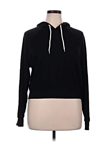 Mossimo Supply Co. Pullover Hoodie (view 1)