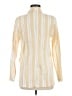 Lush Stripes Ivory Blazer Size M - photo 2
