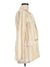 Lush Stripes Ivory Blazer Size M - photo 4