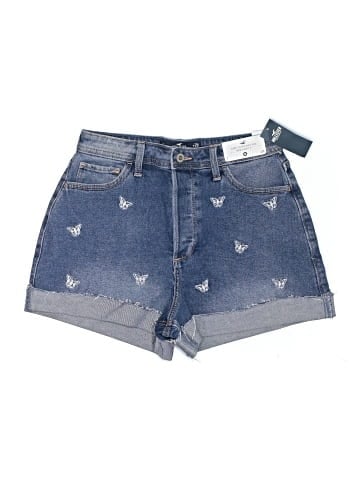 Hollister Denim Shorts (view 1)