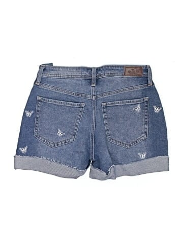 Hollister Denim Shorts (view 2)