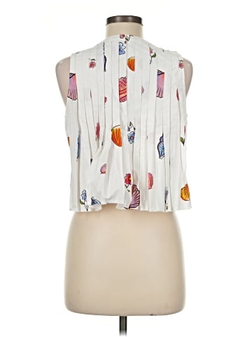 Ciao Lucia Sleeveless Blouse (view 2)