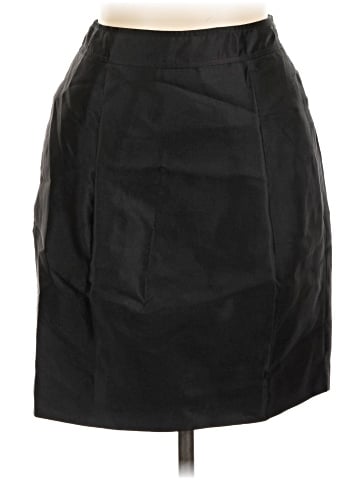 Moschino Cheap And Chic Silk Skirt (view 1)