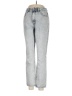 Ksubi 100% Cotton Gray Silver Jeans Size 28 waist - photo 1