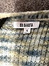 BB Dakota 100% Polyester Gray Cardigan Size S - photo 7