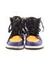 Air Jordan Color Block Yellow Sneakers Size 5 1/2 (youth) - photo 2