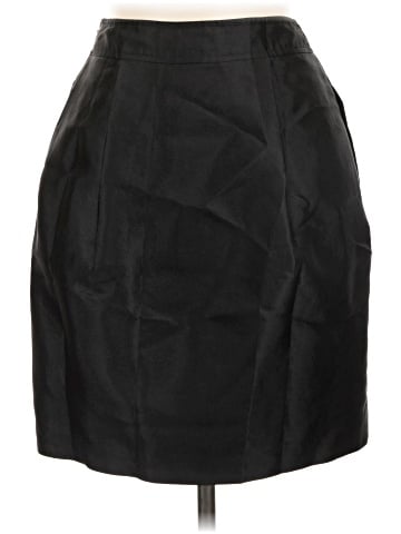 Moschino Cheap And Chic Silk Skirt (view 2)