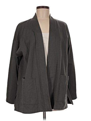 Eileen Fisher Blazer (view 1)