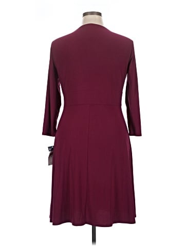 Chaps Cocktail Dress (view 2)