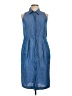 Max Mara Blue Casual Dress Size 12 - photo 1