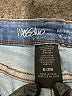 Mossimo Solid Blue Jeans Size 6 - photo 4