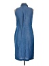 Max Mara Blue Casual Dress Size 12 - photo 2