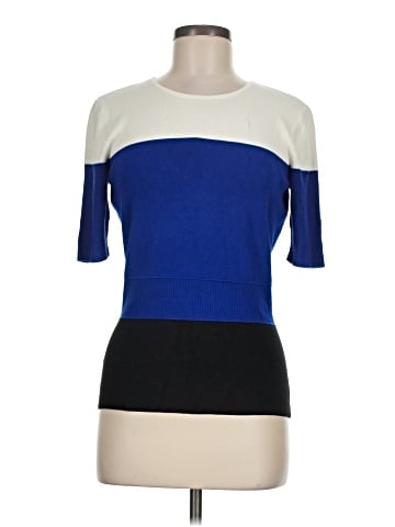 Ann Taylor Factory Pullover Sweater (view 1)