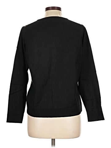 Liz Claiborne Silk Cardigan (view 2)