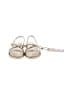 OluKai Gold Sandals Size 6 - photo 2