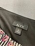 Alyx 100% Polyester Silver 3/4 Sleeve Blouse Size 0X - photo 7