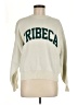 Cotton On 100% Cotton Ivory Pullover Sweater Size M - photo 1
