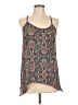 Stoosh Black Sleeveless Blouse Size L - photo 1