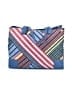 Tory Burch Stripes Blue Tote One size - photo 5