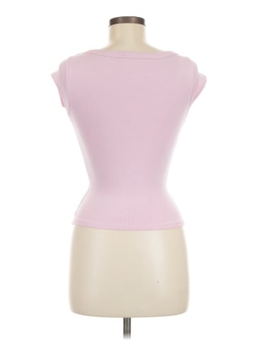 Zara Sleeveless T-Shirt (view 2)