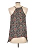 Stoosh Black Sleeveless Blouse Size L - photo 2