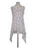 Pronto 100% Acrylic Gray Cardigan One size - photo 2