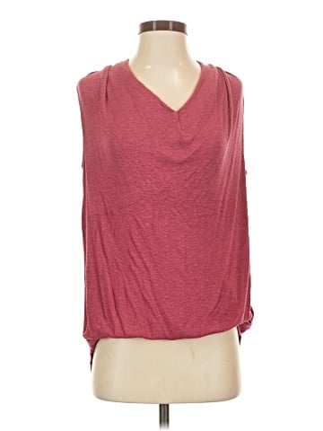 Akemi + Kin Sleeveless Blouse (view 1)