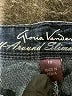 Gloria Vanderbilt Color Block Blue Jeans Size 10 - photo 7