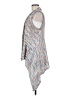 Pronto 100% Acrylic Gray Cardigan One size - photo 5