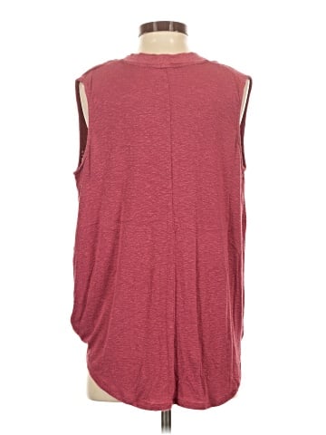 Akemi + Kin Sleeveless Blouse (view 2)
