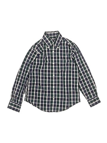 Brooks Brothers Long Sleeve Button-Down Shirt (view 1)