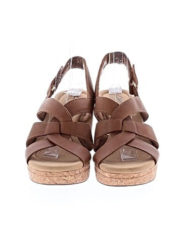 Clarks Wedges (view 2)