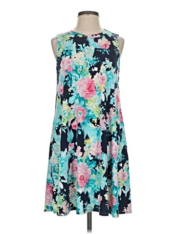 Vanilla Bay Casual Dress (view 1)
