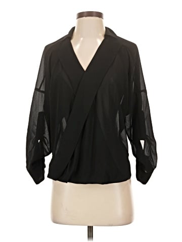 Living Doll 3/4 Sleeve Blouse (view 1)