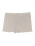Trafaluc by Zara Chevron-herringbone Tan Shorts Size M - photo 2