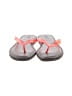 Universal Thread Orange Flip Flops Size 8 - photo 2