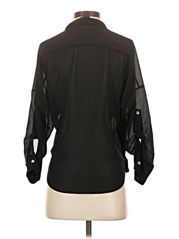 Living Doll 3/4 Sleeve Blouse (view 2)