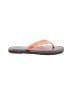 Universal Thread Orange Flip Flops Size 8 - photo 1