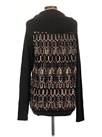 Missoni Wool Pullover Sweater (view 2)
