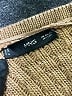 MNG Brown Cardigan Size XS - photo 7