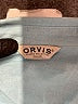 Orvis Blue Short Sleeve Button-Down Shirt Size L (estimated) - photo 7
